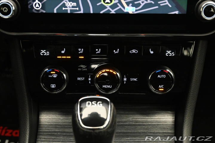 Škoda Superb 1,4 TSI iV 160 kW DSG Zár 2021