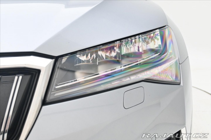 Škoda Superb 1,4 TSI iV 160 kW DSG Zár 2021