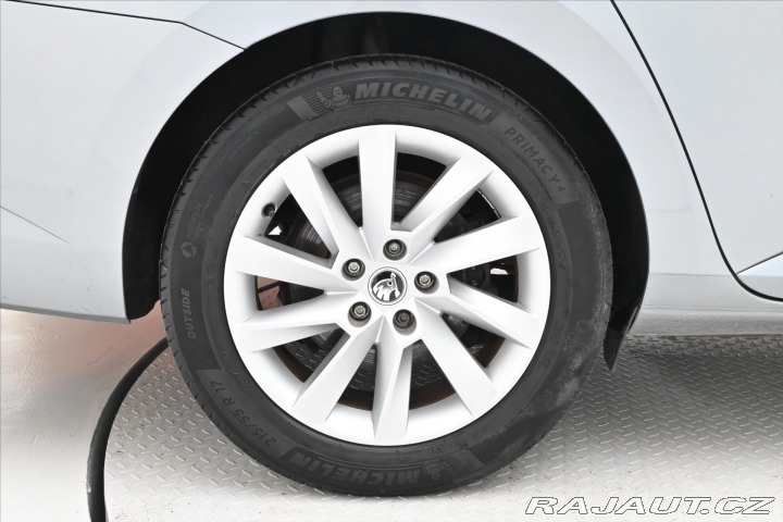 Škoda Superb 1,4 TSI iV 160 kW DSG Zár 2021