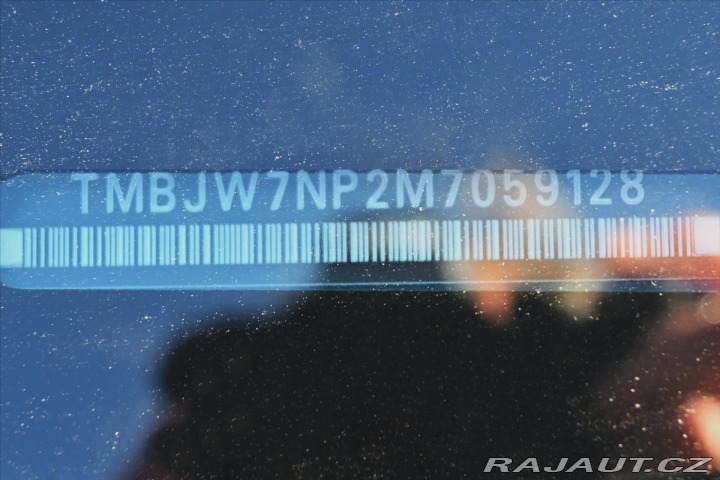 Škoda Superb 1,4 TSI iV 160 kW DSG VŮZ 2021