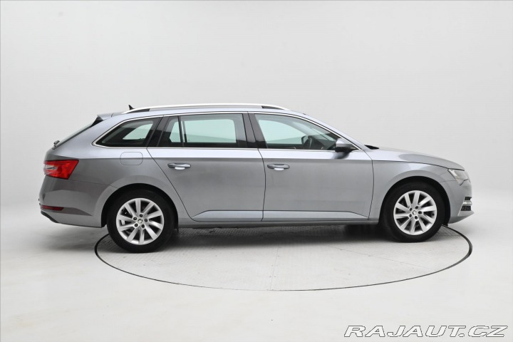 Škoda Superb 1,4 TSI iV 160 kW DSG Zár 2021