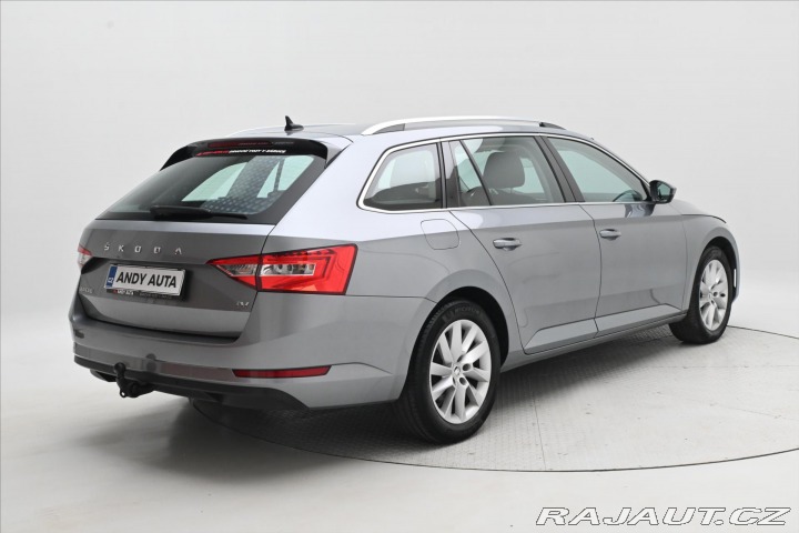 Škoda Superb 1,4 TSI iV 160 kW DSG Zár 2021