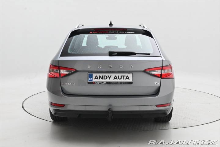 Škoda Superb 1,4 TSI iV 160 kW DSG Zár 2021
