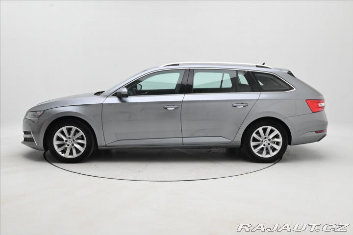 Škoda Superb 1,4 TSI iV 160 kW DSG Zár 2021