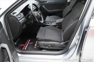 Škoda Superb 1,4 TSI iV 160 kW DSG Zár 2021