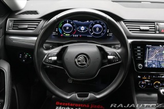 Škoda Superb 1,4 TSI iV 160 kW DSG Zár 2021