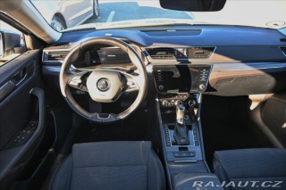 Škoda Superb 1,4 TSI iV 160 kW DSG VŮZ 2021