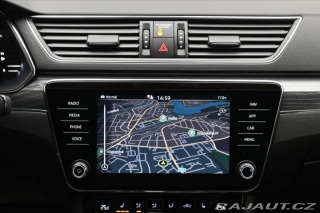 Škoda Superb 1,4 TSI iV 160 kW DSG Zár 2021