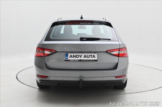 Škoda Superb 1,4 TSI iV 160 kW DSG Zár 2021