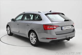 Škoda Superb 1,4 TSI iV 160 kW DSG Zár 2021