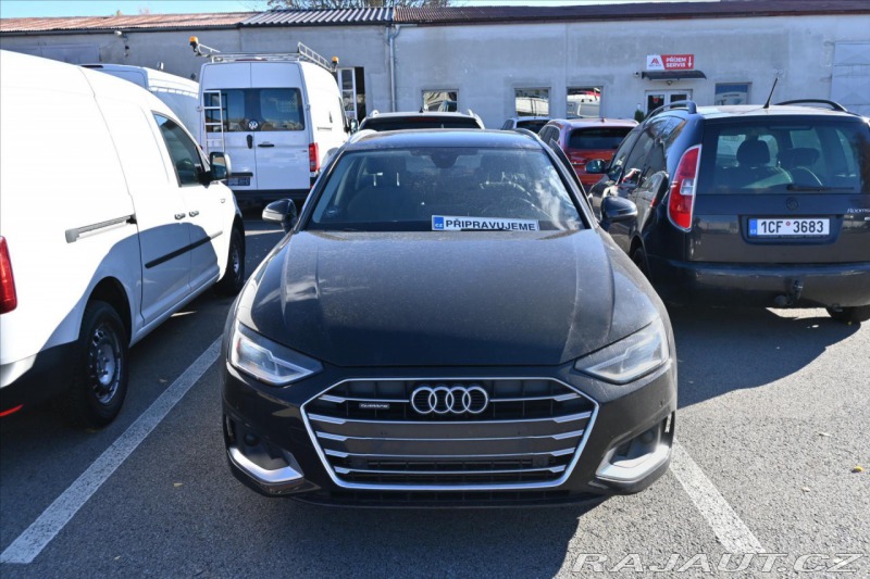 Audi A4 3,0 45TDI V6 170kW QUATTR