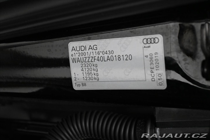 Audi A4 3,0 45TDI V6 170 kW Quatt 2019