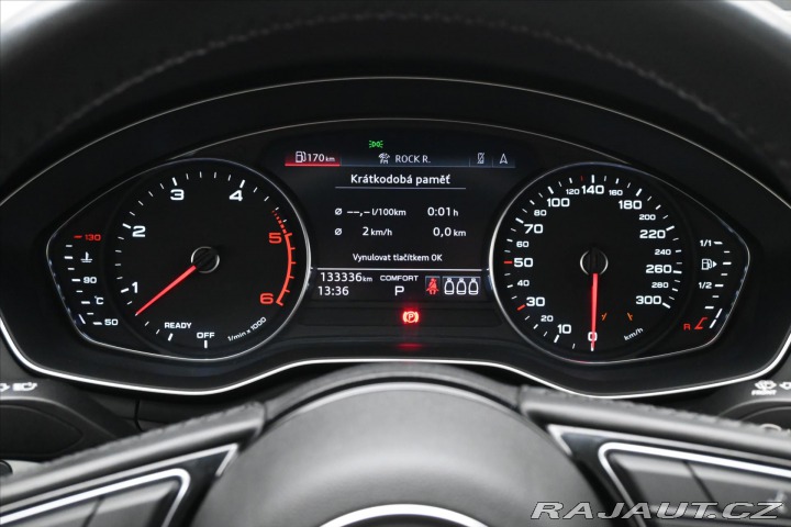 Audi A4 3,0 45TDI V6 170 kW Quatt 2019