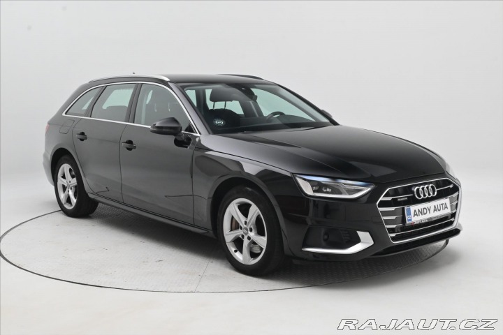 Audi A4 3,0 45TDI V6 170 kW Quatt 2019