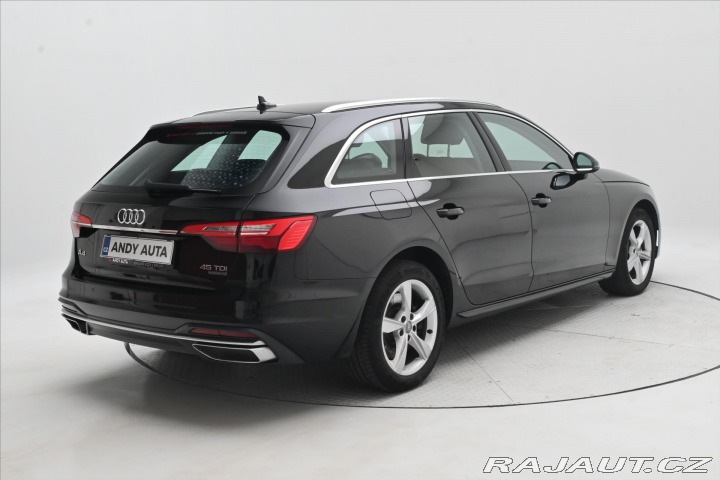 Audi A4 3,0 45TDI V6 170 kW Quatt 2019