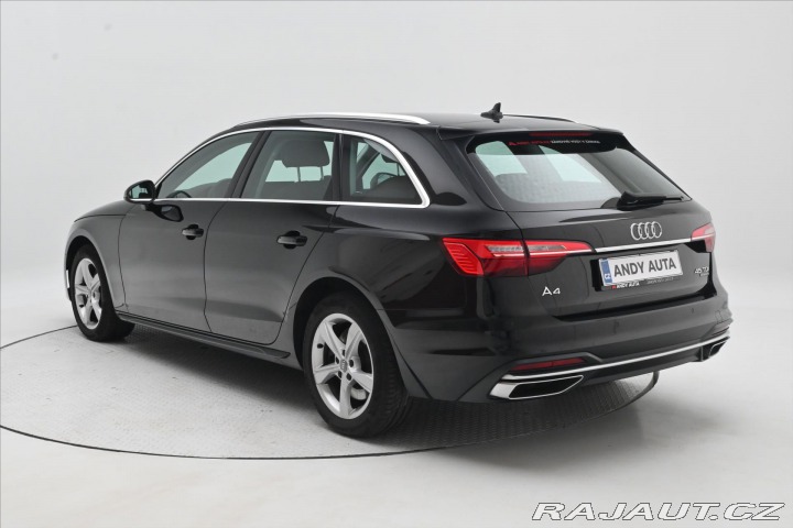 Audi A4 3,0 45TDI V6 170 kW Quatt 2019