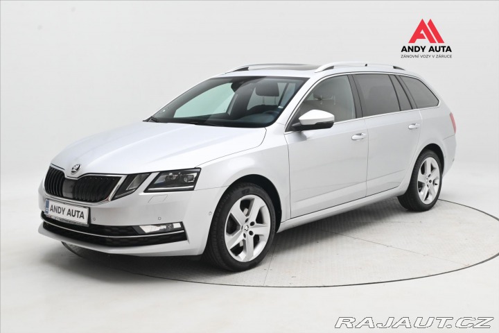 Škoda Octavia 2,0 TDI 110 kW DSG STYLE 2020
