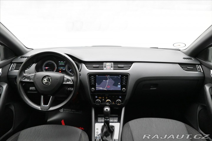 Škoda Octavia 2,0 TDI 110 kW DSG STYLE 2020