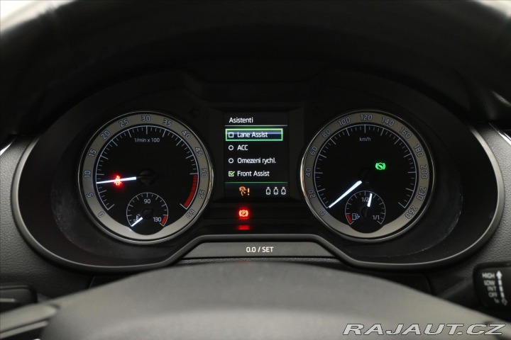 Škoda Octavia 2,0 TDI 110 kW DSG STYLE 2020