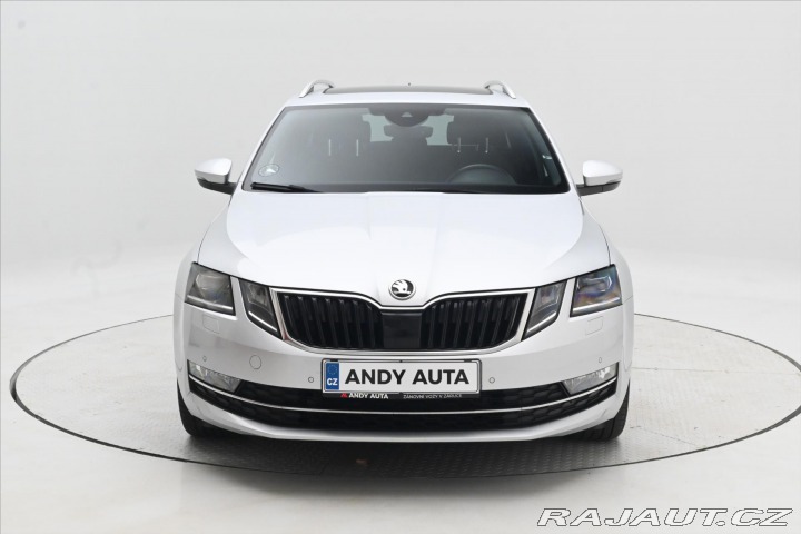 Škoda Octavia 2,0 TDI 110 kW DSG STYLE 2020