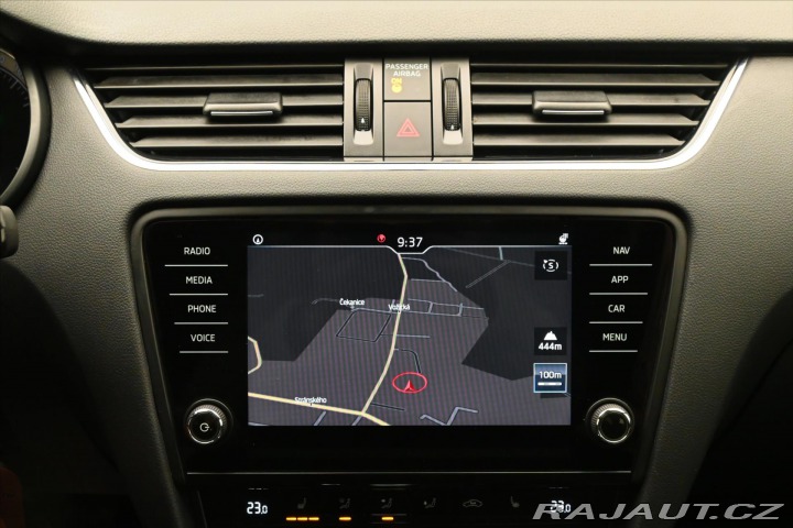 Škoda Octavia 2,0 TDI 110 kW DSG STYLE 2020