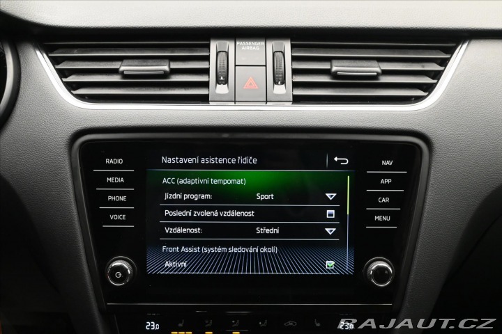 Škoda Octavia 2,0 TDI 110 kW DSG STYLE 2020