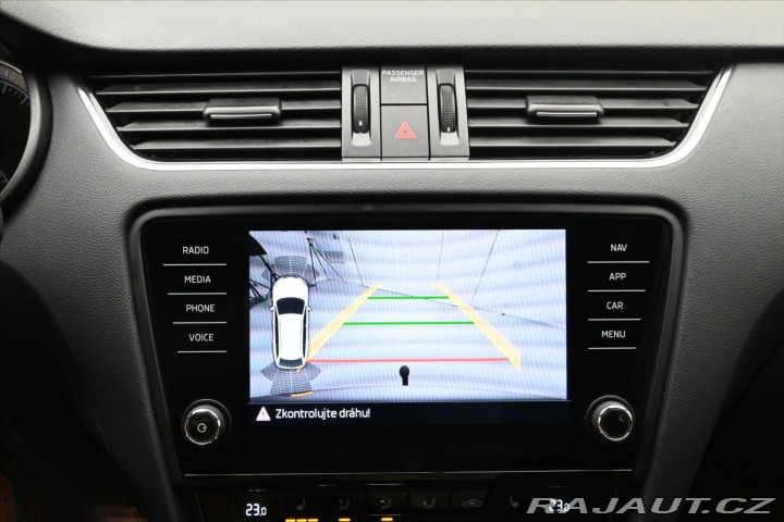 Škoda Octavia 2,0 TDI 110 kW DSG STYLE 2020