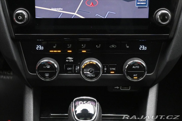 Škoda Octavia 2,0 TDI 110 kW DSG STYLE 2020