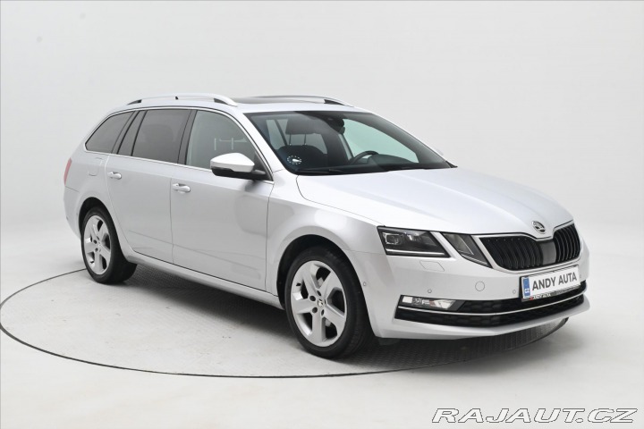 Škoda Octavia 2,0 TDI 110 kW DSG STYLE 2020