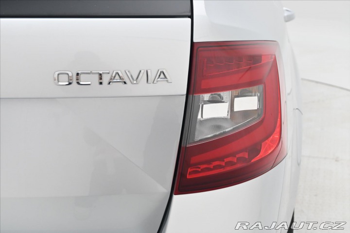 Škoda Octavia 2,0 TDI 110 kW DSG STYLE 2020