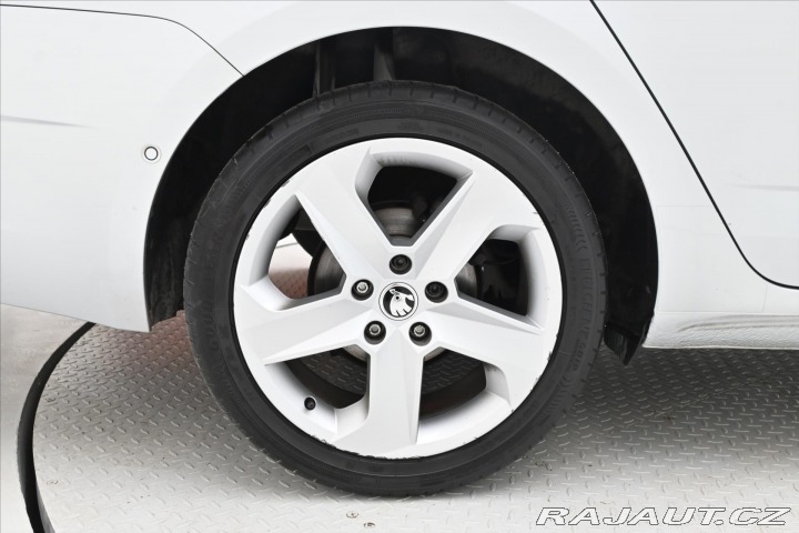 Škoda Octavia 2,0 TDI 110 kW DSG STYLE 2020