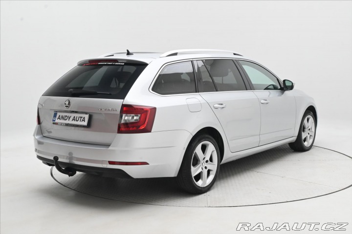 Škoda Octavia 2,0 TDI 110 kW DSG STYLE 2020