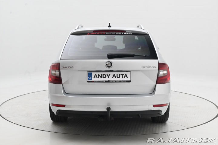 Škoda Octavia 2,0 TDI 110 kW DSG STYLE 2020