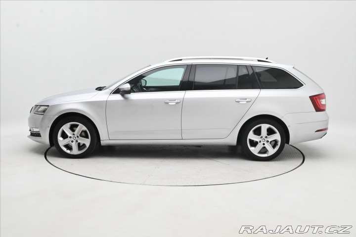 Škoda Octavia 2,0 TDI 110 kW DSG STYLE 2020