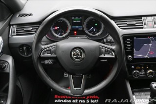 Škoda Octavia 2,0 TDI 110 kW DSG STYLE 2020