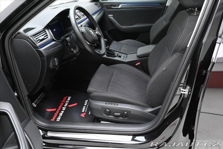 Škoda Superb 2,0 TDI 110 kW DSG Style 2023