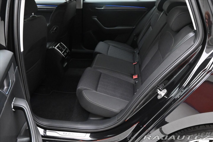 Škoda Superb 2,0 TDI 110 kW DSG Style 2023