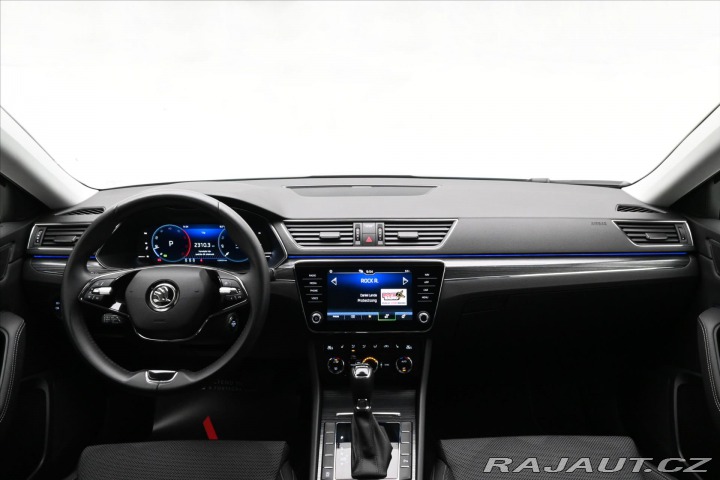 Škoda Superb 2,0 TDI 110 kW STYLE DSG 2023