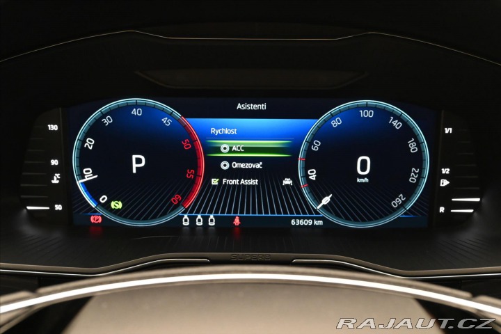 Škoda Superb 2,0 TDI 110 kW STYLE DSG 2023