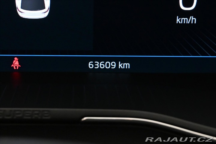 Škoda Superb 2,0 TDI 110 kW DSG Style 2023