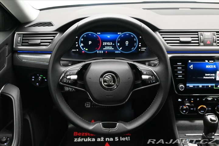 Škoda Superb 2,0 TDI 110 kW DSG Style 2023