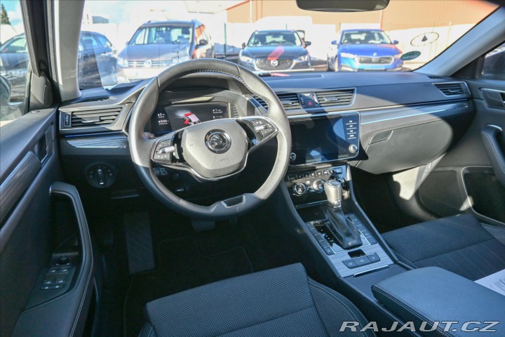 Škoda Superb 2,0 TDI 110 kW DSG VŮZ PŘ 2023