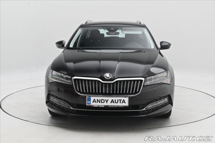 Škoda Superb 2,0 TDI 110 kW STYLE DSG 2023