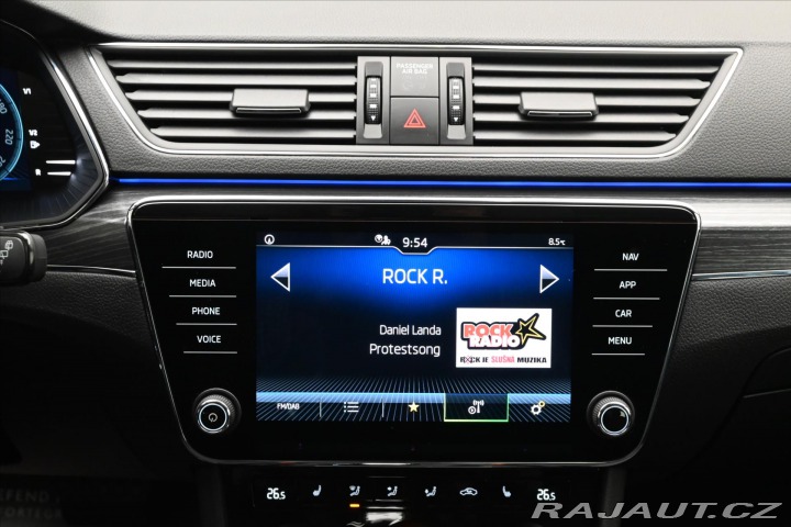 Škoda Superb 2,0 TDI 110 kW DSG Style 2023