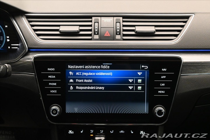 Škoda Superb 2,0 TDI 110 kW STYLE DSG 2023