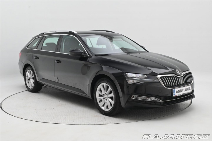 Škoda Superb 2,0 TDI 110 kW DSG Style 2023