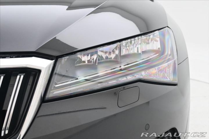 Škoda Superb 2,0 TDI 110 kW DSG Style 2023