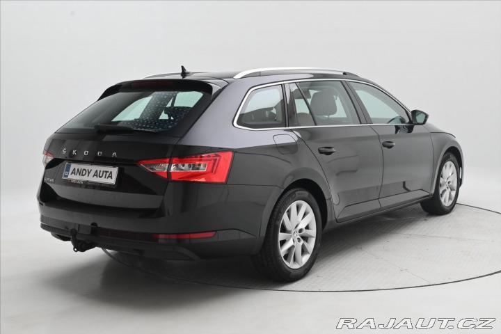 Škoda Superb 2,0 TDI 110 kW STYLE DSG 2023