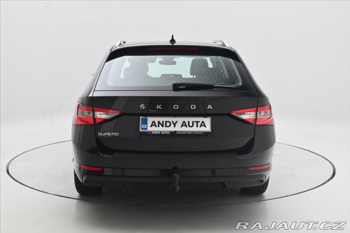 Škoda Superb 2,0 TDI 110 kW DSG Style 2023