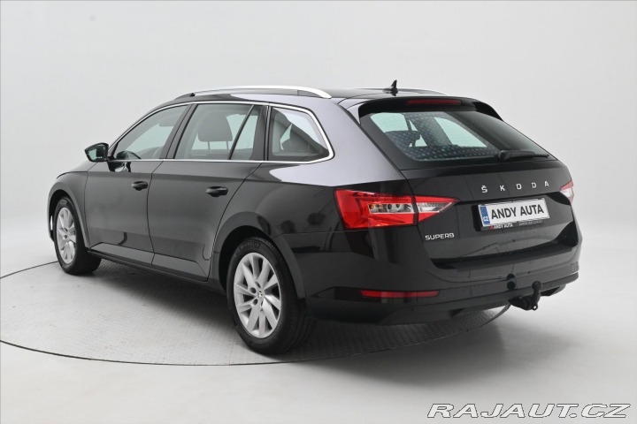 Škoda Superb 2,0 TDI 110 kW STYLE DSG 2023